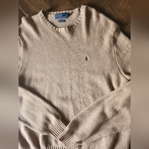 XXL Soft Polo by Ralph Lauren Crew Neck Sweater SO COZY